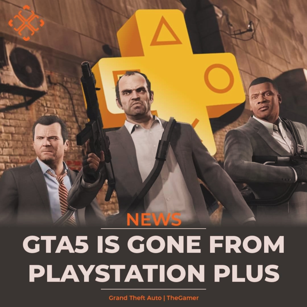 game_lounge7's tweet photo. I've seen some news on #psnetwork that GTA 5 is being removed from the #ps+ can anyone confirm this trying to confirm the news https://t.co/sG2vMC88S1