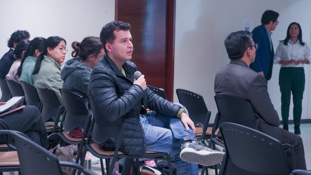 Facultad de Ciencias e Ingeniería UPCH tweet media