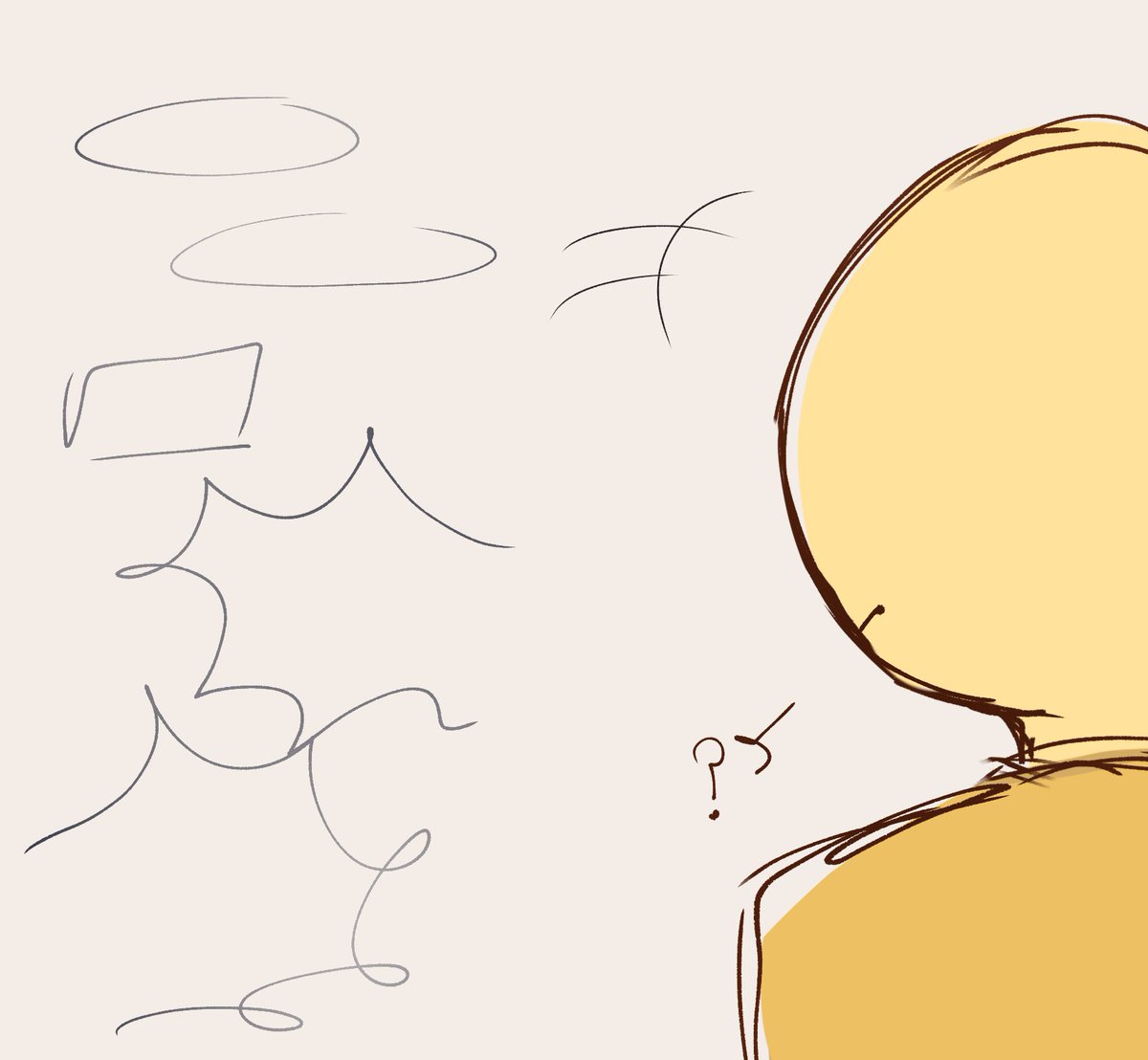 ZheEevee's tweet image. #TheoveremployeeAU
#PoppyChapter3 

R.U.N