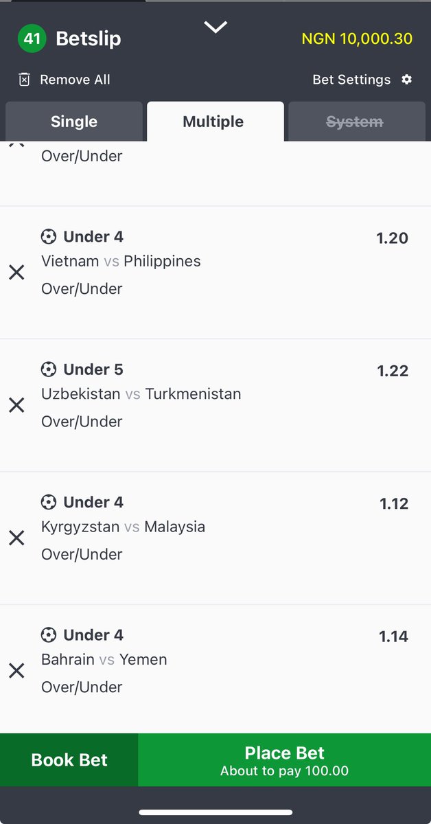 MCARIZONA5's tweet image. All countries under if this game did not win I quit betting !! 

Give me 200 likes and repost and drop aza under this post will fund some people to enable them play !!!