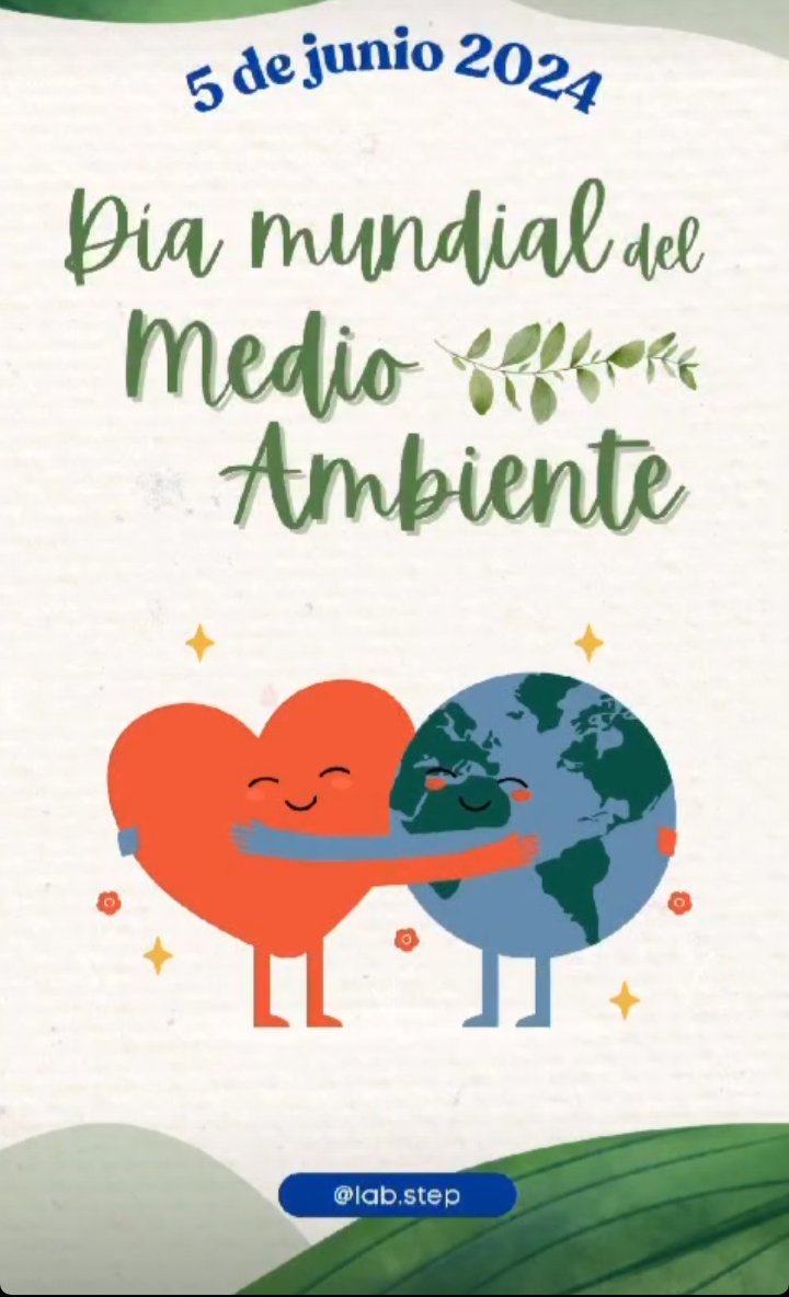 LaboratoryStep's tweet photo. Con-ciencia en el cuidado del medio ambiente. 🌄🌱🌵🍃
#diamundialdelmedioambiente #conciencia #nature #electroquimica #electrochemistry #world #love #science #lovescience #phD #master https://t.co/zJE3VKFg39