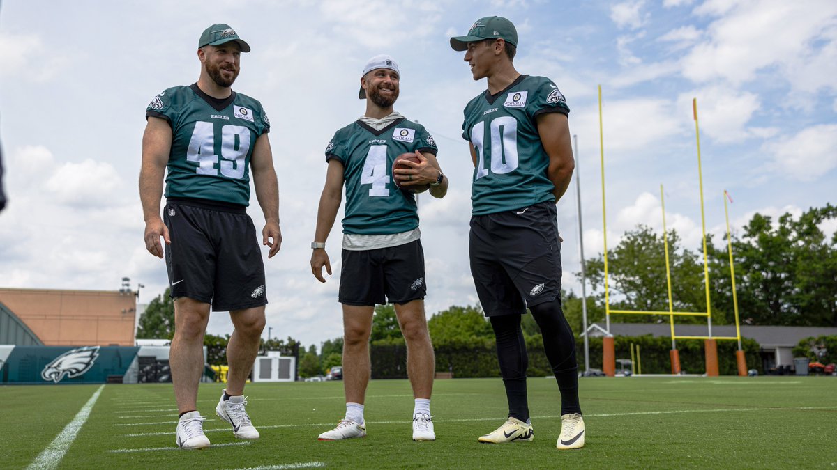 Philadelphia Eagles tweet media