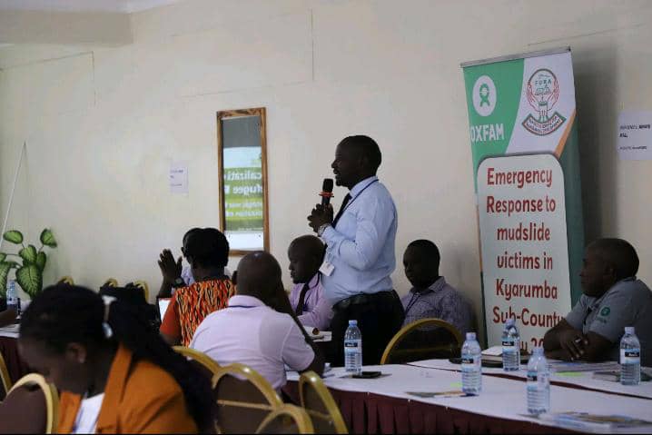 worldvoices_ug's tweet photo. The Localisation meeting secured commitments from the @OPMUganda, @MoLGUganda & international NGOs to champions & include localisation as a thematic area in programming.
#LocalisationAgenda
#Commitments https://t.co/BgsrMeIKIx