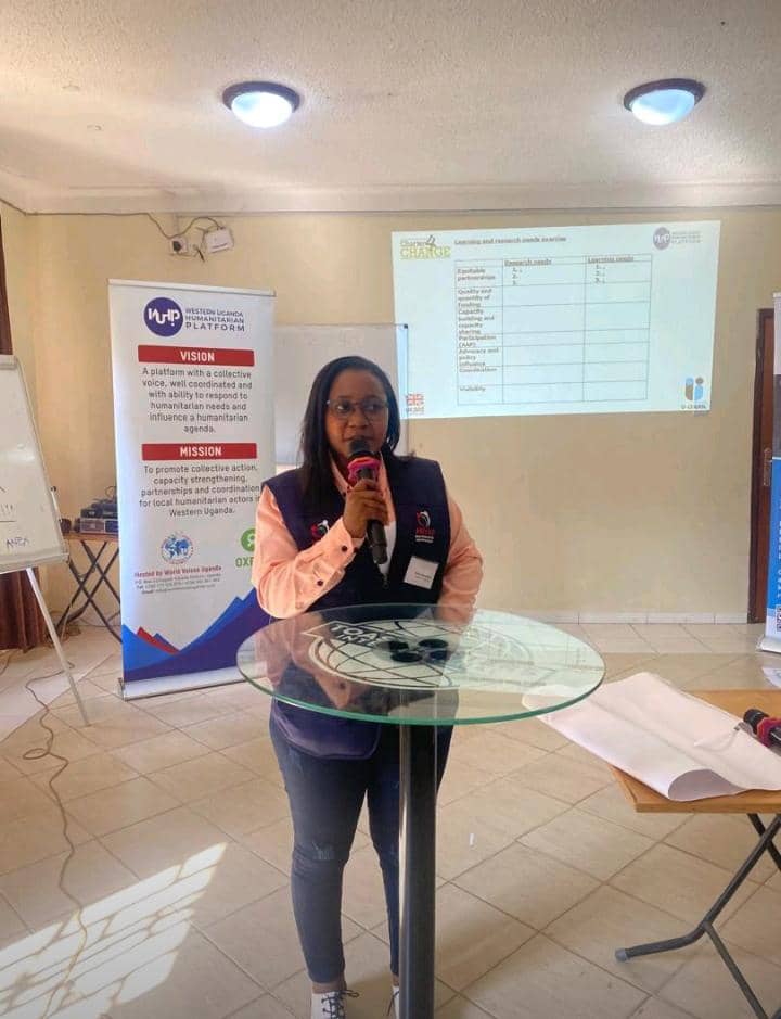 worldvoices_ug's tweet photo. The Localisation meeting secured commitments from the @OPMUganda, @MoLGUganda & international NGOs to champions & include localisation as a thematic area in programming.
#LocalisationAgenda
#Commitments https://t.co/BgsrMeIKIx