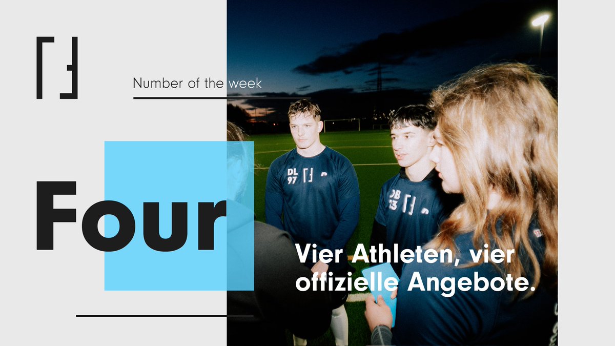 TheFrame American Football Academy tweet media