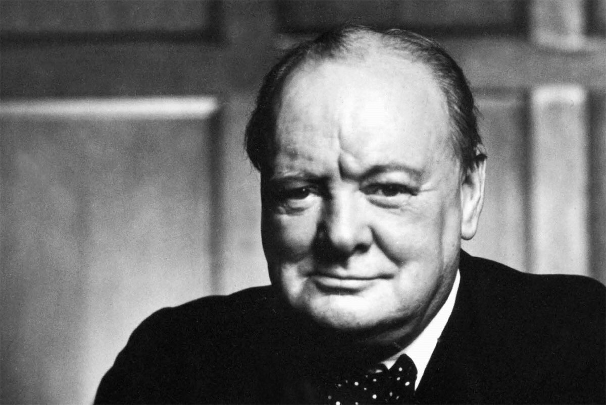 coherence_e's tweet photo. « En ravalant des paroles méchantes sans les avoir dites, personne ne s'est jamais abîmé l'estomac. »
Winston Churchill https://t.co/lo8BsjiG5g