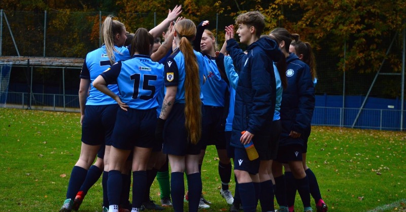 FCFleetTown's tweet photo. FTFC Drops Subs for Senior Women’s Team 🤝

Fleet Town FC has abolished subs for it’s senior women’s side, meaning they will now play for football free, just like the men’s first team

Read the full article on our website below👇 

#FT2GETHER | #COYB