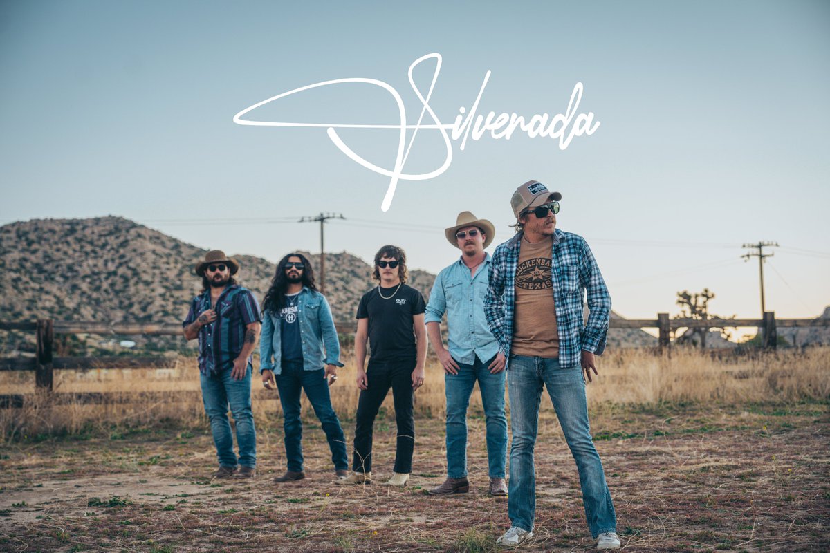 JUST ANNOUNCED - <a href="/silveradamusic/">Silverada</a> at <a href="/TheSirenMB/">The Siren</a> October 4th! Tickets on sale Friday June 7th 10am: tickets.goodmedicinepresents.com/e/silverada

<a href="/NumbskullShows/">Numbskull Shows</a> #goodmedicine #thesiren #morrobay