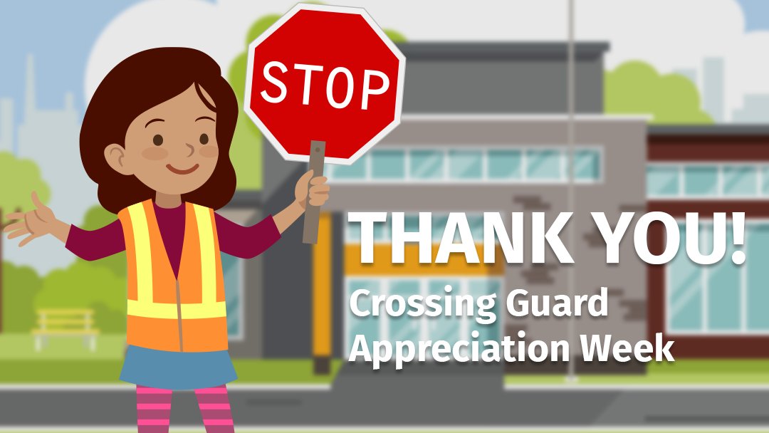 🙏Grateful for the dedication and service of our crossing guards! Their commitment to safety and kindness reflects the heart of our community. Let's celebrate these everyday heroes this Crossing Guard Appreciation Week. #FaithInAction #CommunityHeroes #CrossingGuardAppreciation