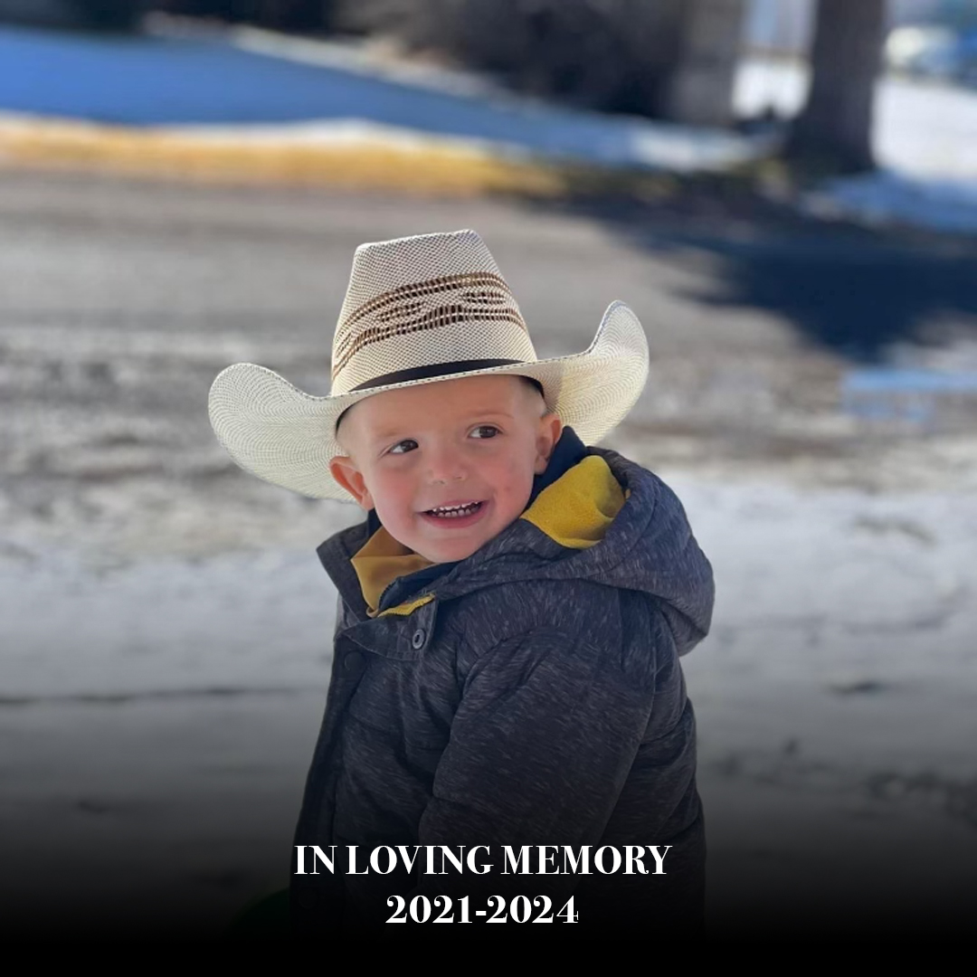 Our hearts are with Kallie, Spencer, and the whole Wright family as they navigate this difficult time. We, amongst many others, are praying for you.