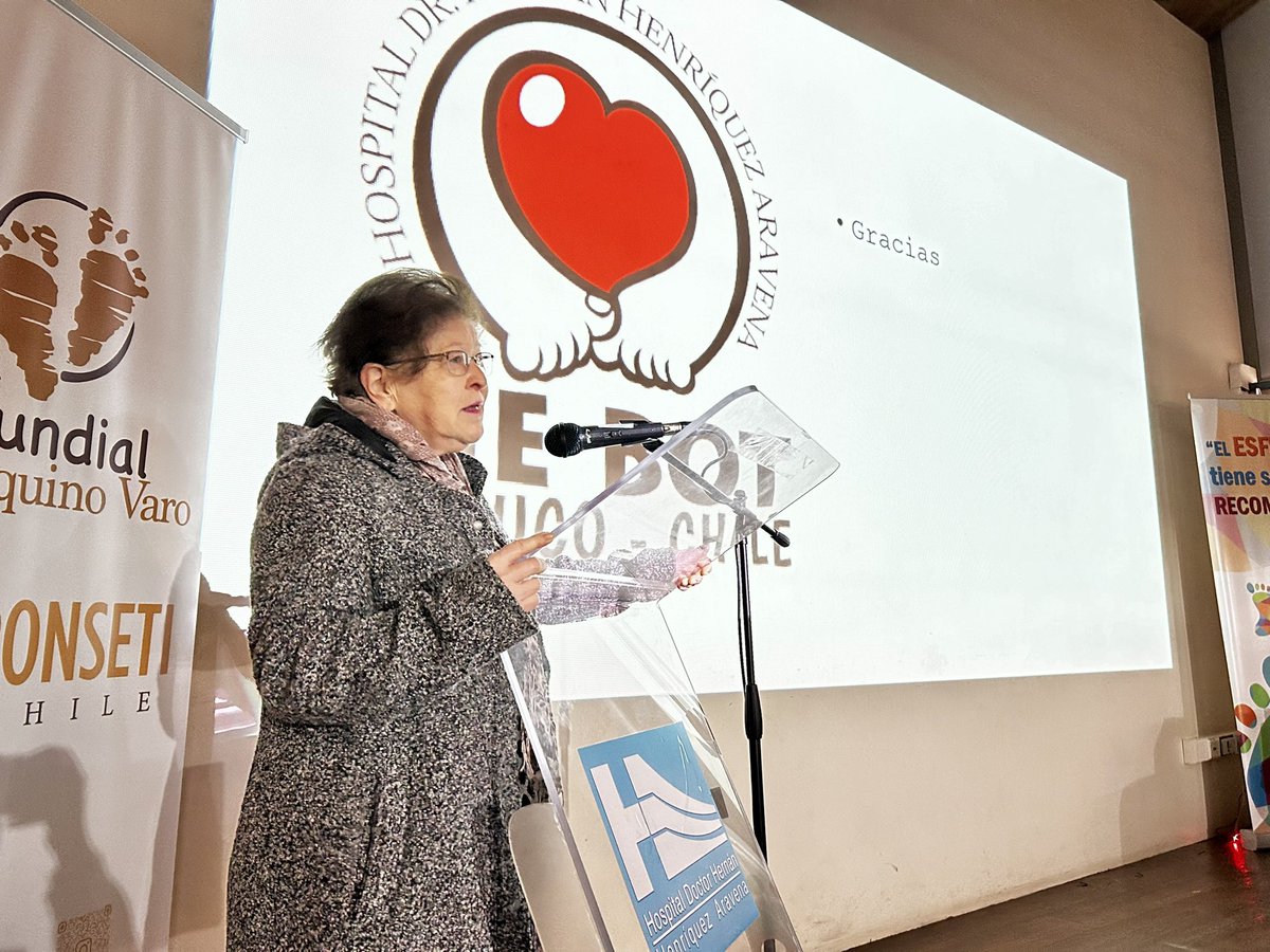 HHHATEMUCO's tweet photo. 📲NOTICIA| Día del Pie Bot: Una Jornada de Conciencia y Esperanza para Familias 🫂👶
🏥🩺 Cabe señalar que el #HHHA es referente en tratamiento del #PieBot, brindando atención médica y apoyo a familias.
🌐Nota completa https://t.co/1uNj1ectvZ https://t.co/PTjI4kGCYy