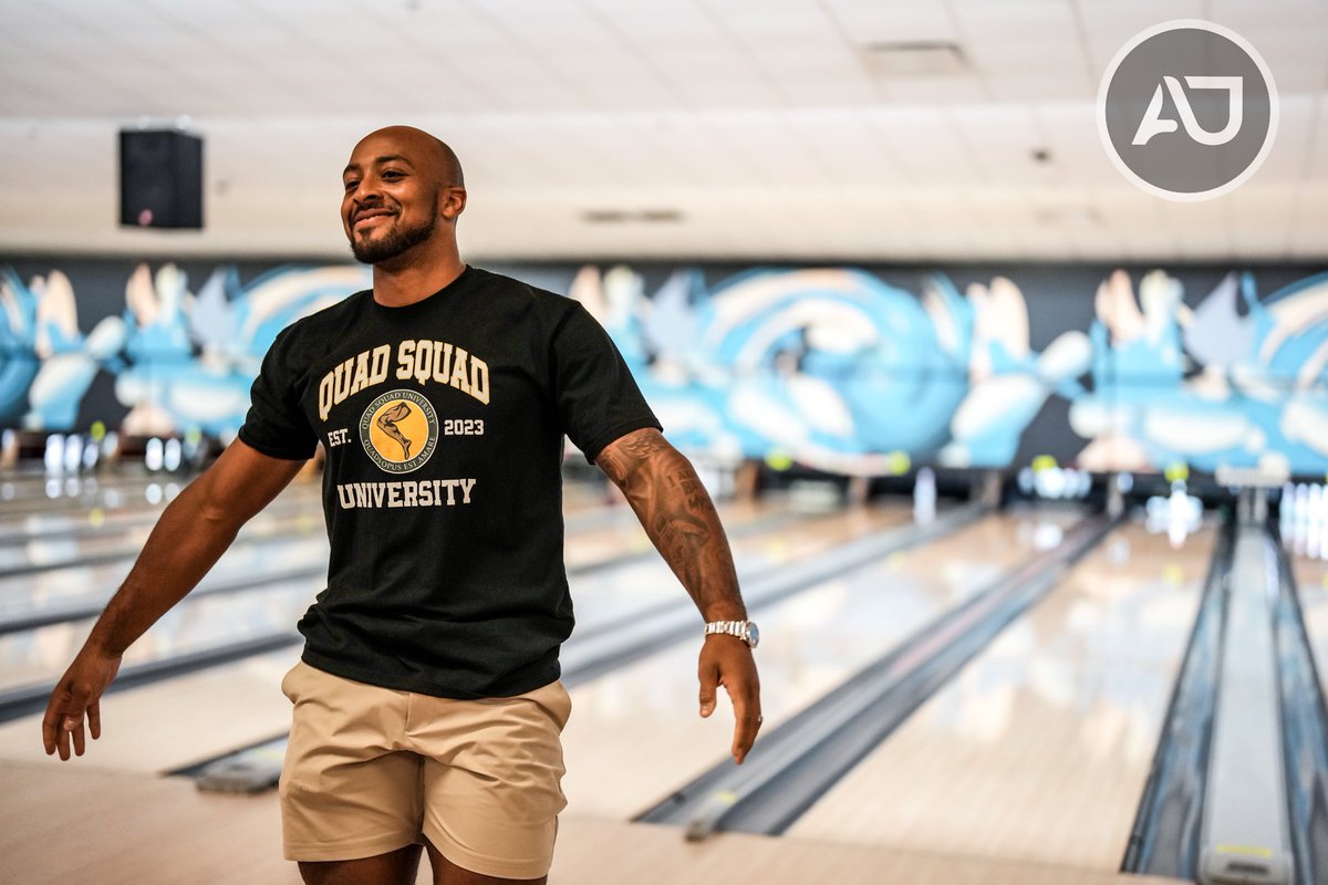ajdillon7's tweet image. “Hate me or love me, you watched. That’s all you could do” - Pete Weber 🔥🎳❌ #nolook