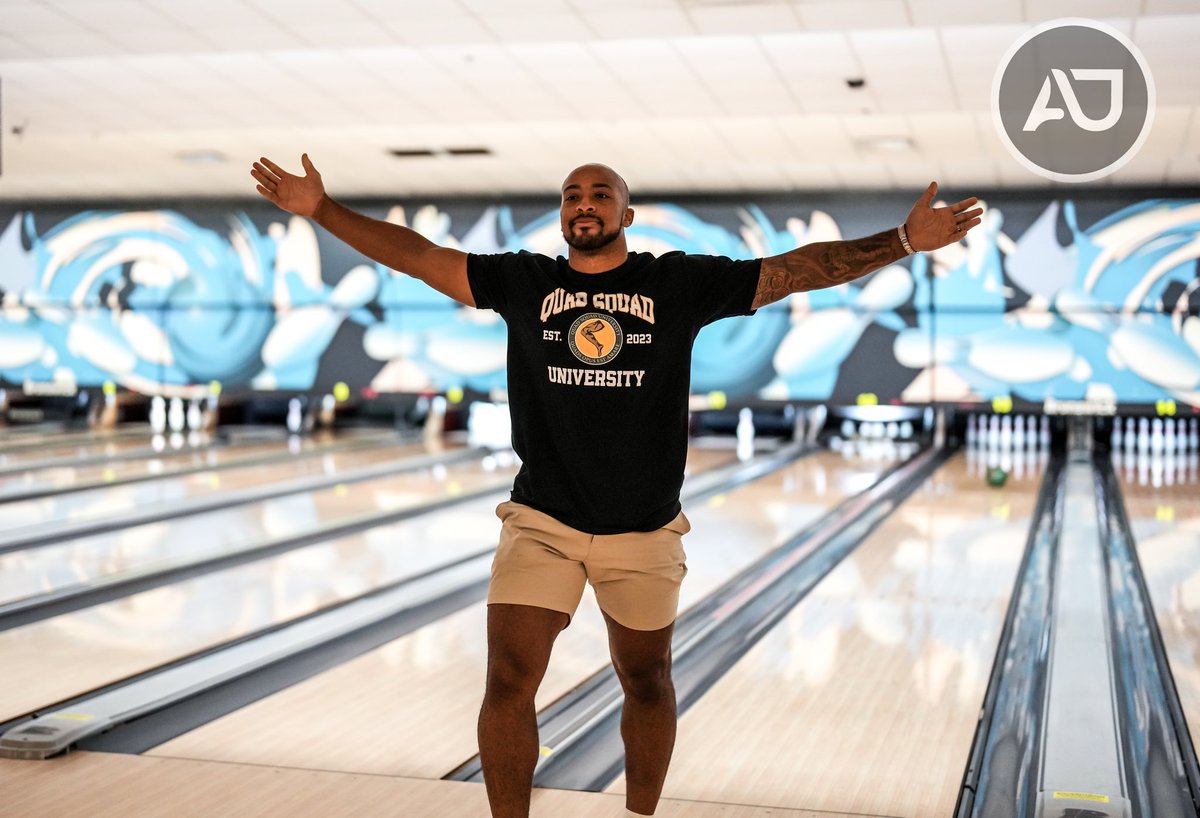 ajdillon7's tweet image. “Hate me or love me, you watched. That’s all you could do” - Pete Weber 🔥🎳❌ #nolook