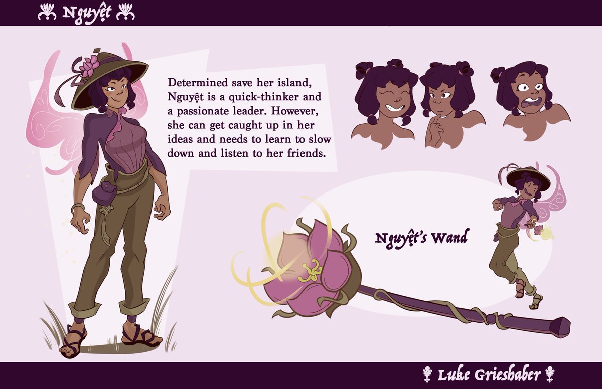 #art #fantasy #characterdesign #visualdevelopment