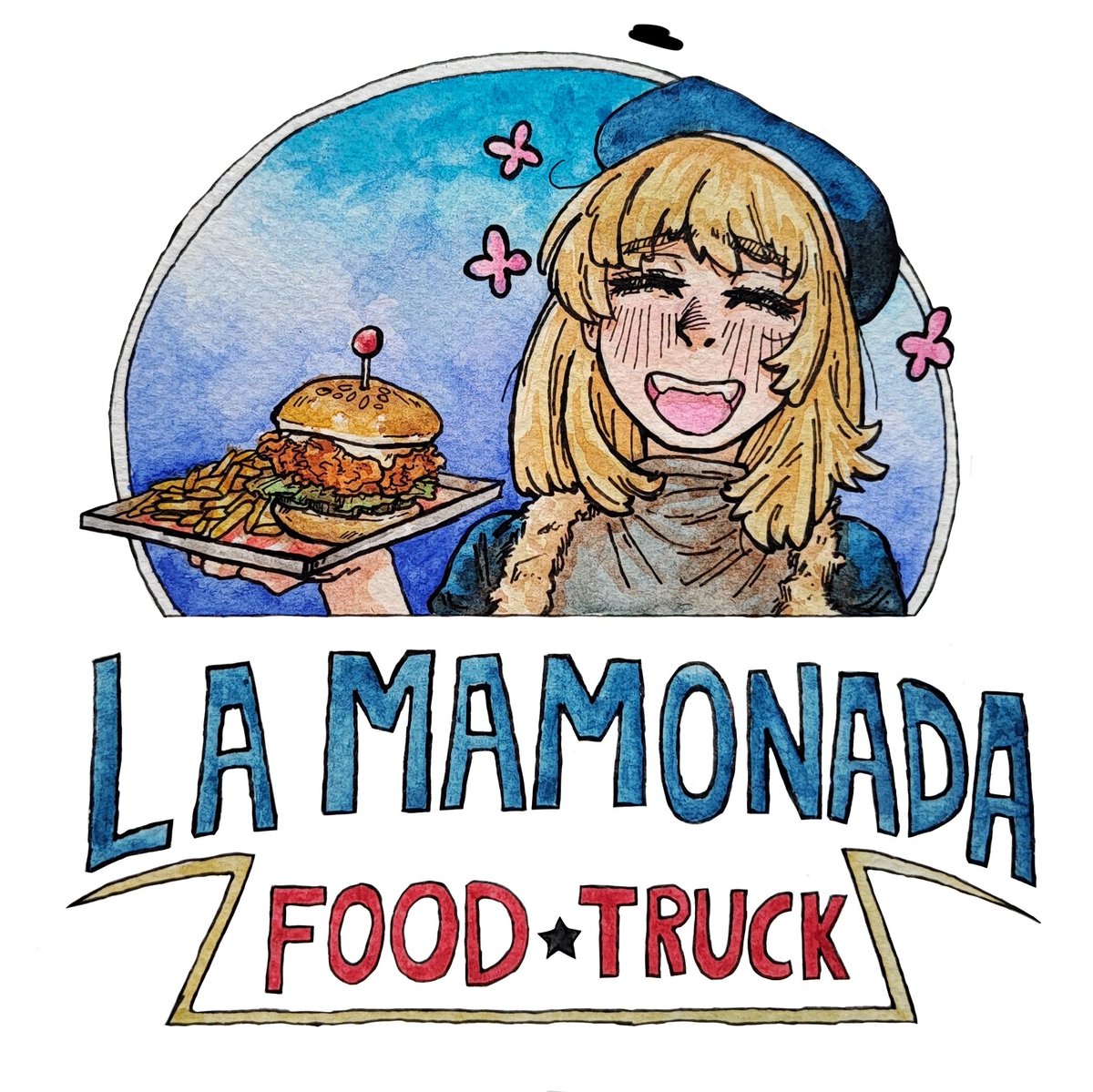 Hamburguesas Falin 🍔