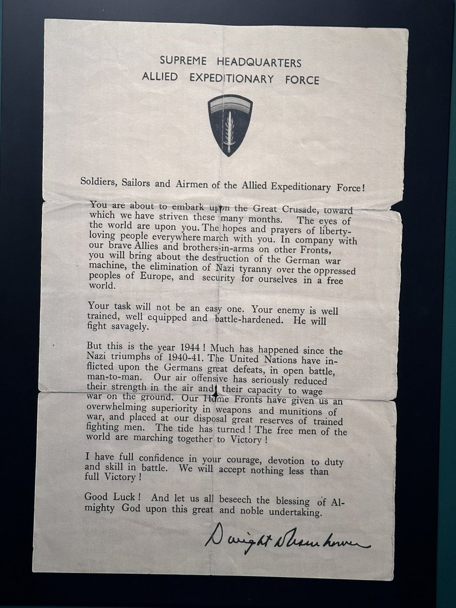 egmondnl's tweet photo. #dday80 #normandie https://t.co/cEZFc5YjW3