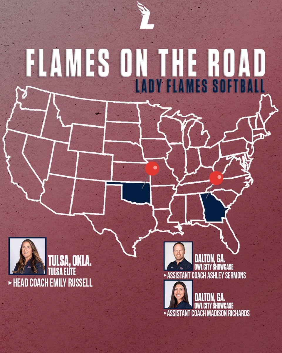 Lee Univ Softball tweet media