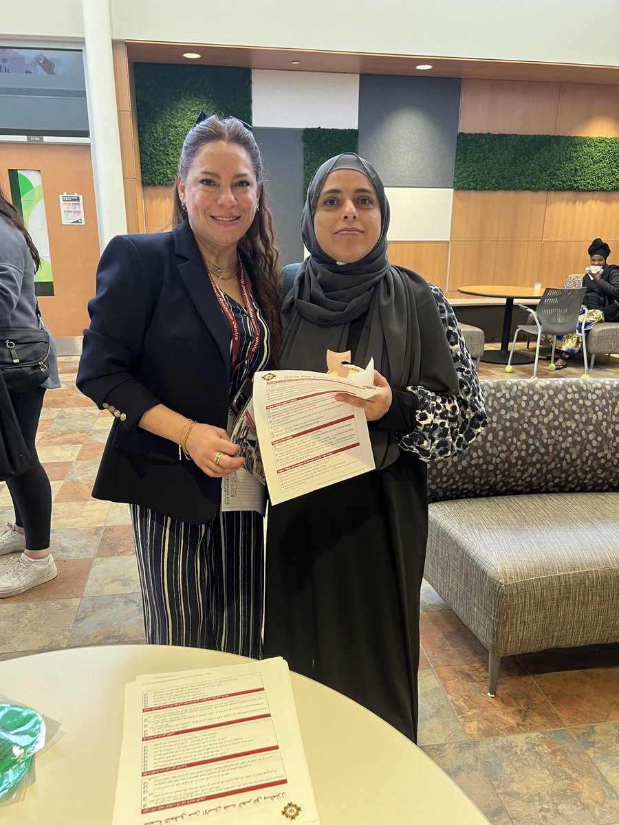 LdnOntFire's tweet photo. Thanks @CityofLdnOnt SLCC & @southlondonnrc for inviting us to ☕️ with a Newcomer last week! We met more than 60 newcomers to 🇨🇦 and were able to answer many important fire/life safety questions with the help of the settlement translators. Welcome to 🇨🇦, all! #pubedworks #ldnont https://t.co/yVaU2CWAfN