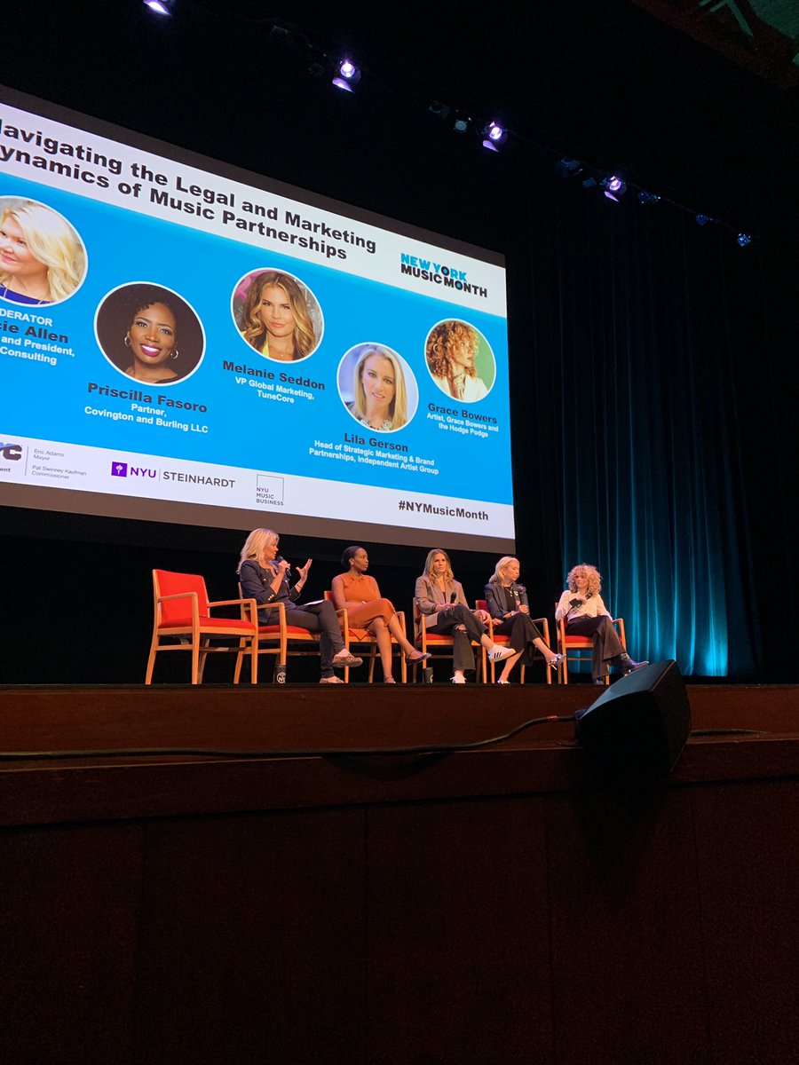 NYC Mayor's Office of Media & Entertainment tweet media