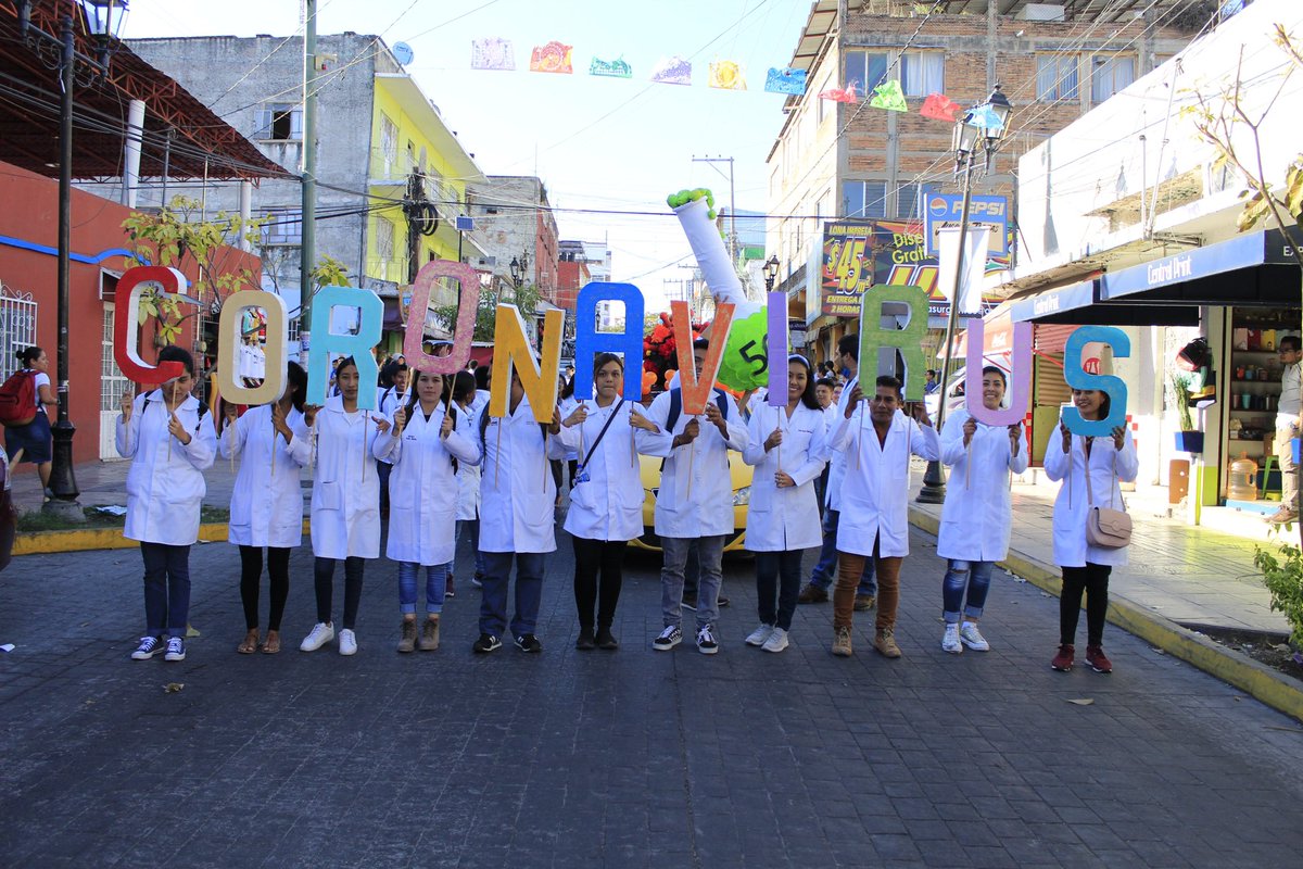 FCQBUAGRO's tweet photo. Cómo olvidar que en febrero del 2020, fuimos tendencia nacional por darle la bienvenida al Coronavirus 🦠 siempre populares creando tendencia 🥰 https://t.co/RdxZwI3buD