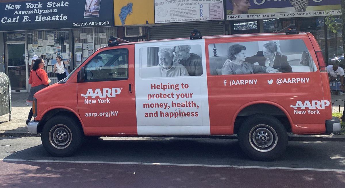 AARPNY's tweet photo. #AARPNY delivered 4,000+ letters to @CarlHeastie’s #Bronx office today urging him to put prescription drug importation bill to a vote in #NYSAssembly to OK safe import of #Rx to NYS. Time is running out on 2024 session. NY needs action now! #FairRxPricesNow https://t.co/hN8GIQodmb