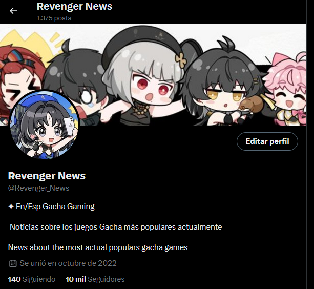 ✦ Ananta | Revenger ✦ tweet media
