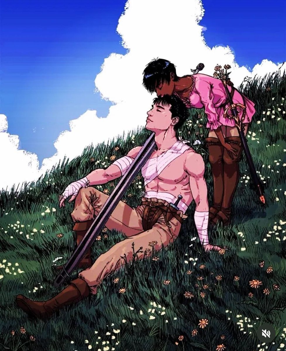 daily_berserk's tweet photo. #BERSERK #ベルセルク https://t.co/RsBp22pSwm