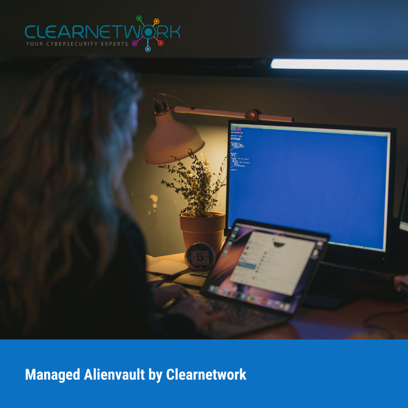 Clearnetworkcom's tweet photo. Secure your business with Managed Alienvault by Clearnetwork. 🔒
A comprehensive cybersecurity solution that simplifies threat detection and response.

#Cybersecurity #ManagedAlienvault #Clearnetwork #SMBs #CostEffective #ThreatDetection #Proactive #SecureBusiness https://t.co/etVbOXuzFT