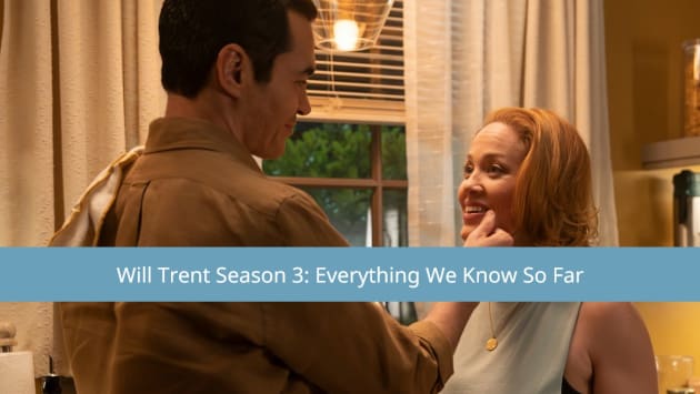 TVFanatic's tweet photo. #WillTrent Season 3: #EverythingWeKnow So Far https://t.co/8ASJlSoNAl (By @lbchatterbox2) https://t.co/CkbEy1za8l
