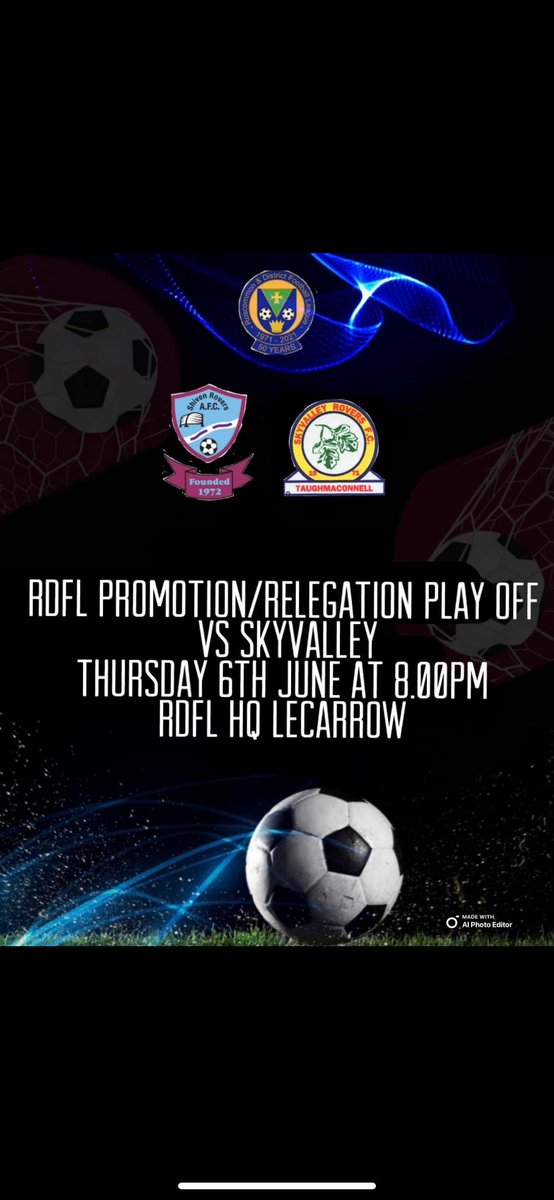 Shiven Rovers AFC tweet media