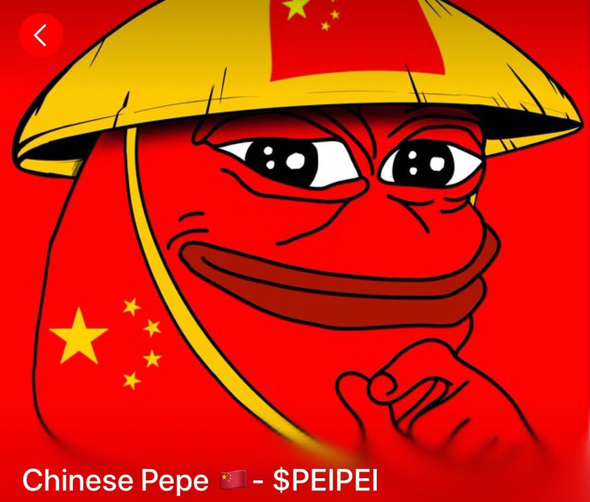 Tdoor2Tfuture's tweet photo. @PepeLePewEth @peipeicoinerc #piepie is the original you scammer!!!!!!
https://t.co/KleP70wiF8 https://t.co/5wiJEZ6AJY