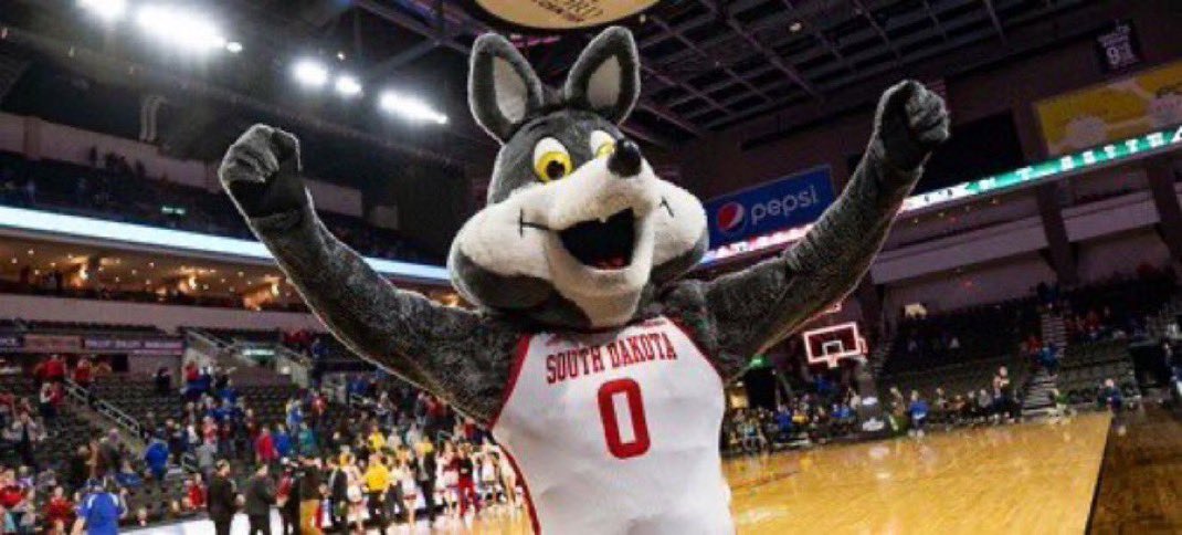 It’s a GREAT day to be a Coyote! 

#GoYotes x #WeAreSouthDakot