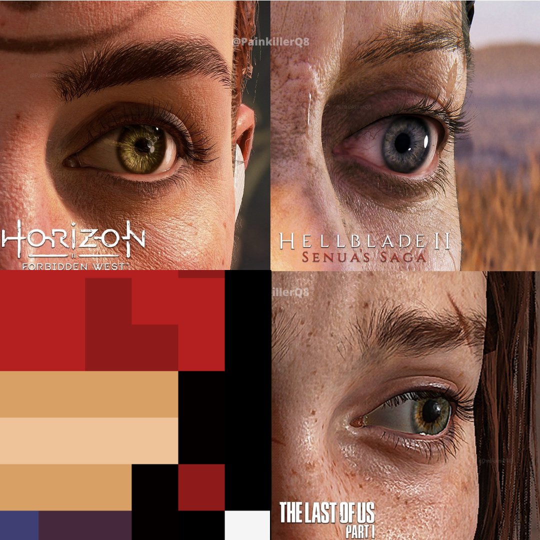 Graphics are so impressive these days