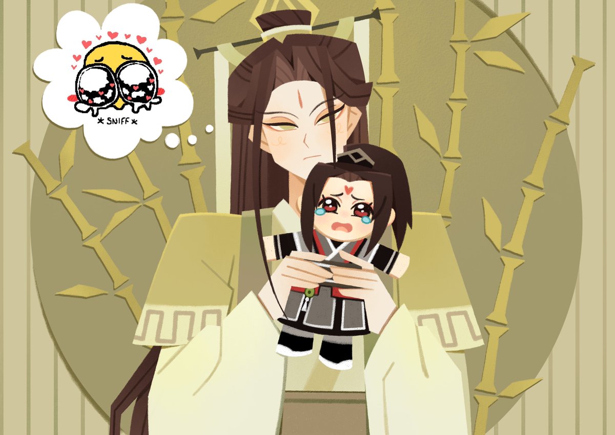 #tsvsss #shen_qingqiu #luo_binghe