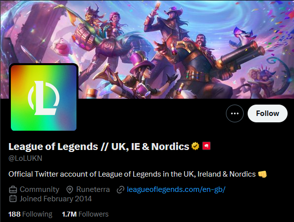 Hecarim tweet media