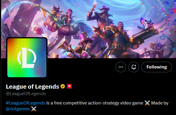 Hecarim tweet media
