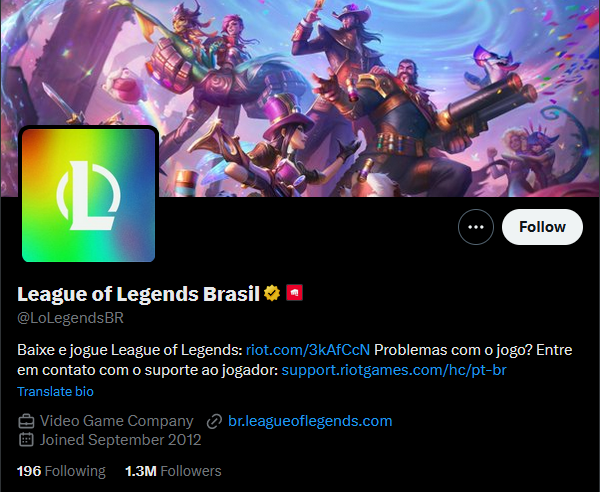 Hecarim tweet media