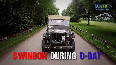 D-DAY - 06 June 1944 

Our video series on how #Swindon played its crucial part exactly 80 years ago. 

🎥 WATCH HERE
swindonweb.com/?m=8&s=116&ss=…

#dday80 #swindon #lydiardpark #wroughton #cricklade #aldbourne #bandofbrothers