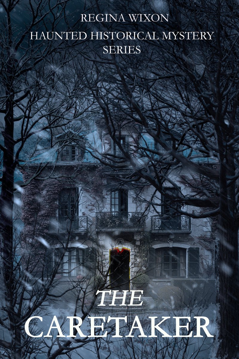 Hello everyone! The Caretaker is now available on audible! A huge thank you to Daniela Acitelli - who did the narration! She did a wonderful job. 

Stay tuned for The Haunting of York Hall and A Man in the Field, both books part of the Haunted Historical Mystery Series!!

Click