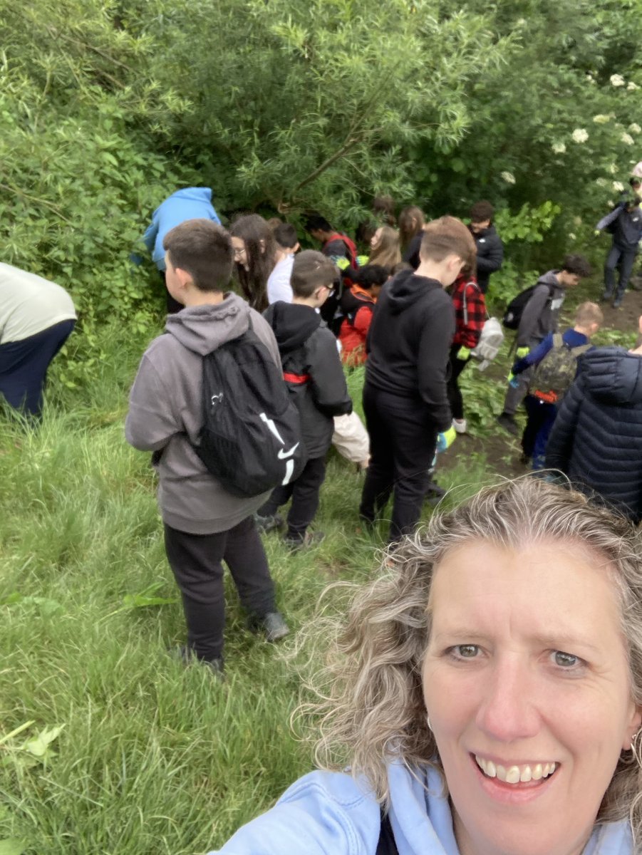 Katherine Packham (@mrspackhamstm) on Twitter photo Loved Balsam Bashing with all of Year 7 today at Joey the Swan. Thank you <a href="/MerseyRivers/">Mersey Rivers Trust</a> and Cheshire wildlife. 👏💪 <a href="/STMCrewe/">St Thomas More Crewe</a> just nursing my nettle stings 🤣 Loved Balsam Bashing with all of Year 7 today at Joey the Swan. Thank you <a href="/MerseyRivers/">Mersey Rivers Trust</a> and Cheshire wildlife. 👏💪 <a href="/STMCrewe/">St Thomas More Crewe</a> just nursing my nettle stings 🤣