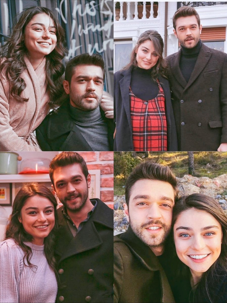 EreshKysha's tweet photo. Reunited🤩🎉
#AyçaAyşinTuran #FurkanAndıç https://t.co/OhwcNDhnjs