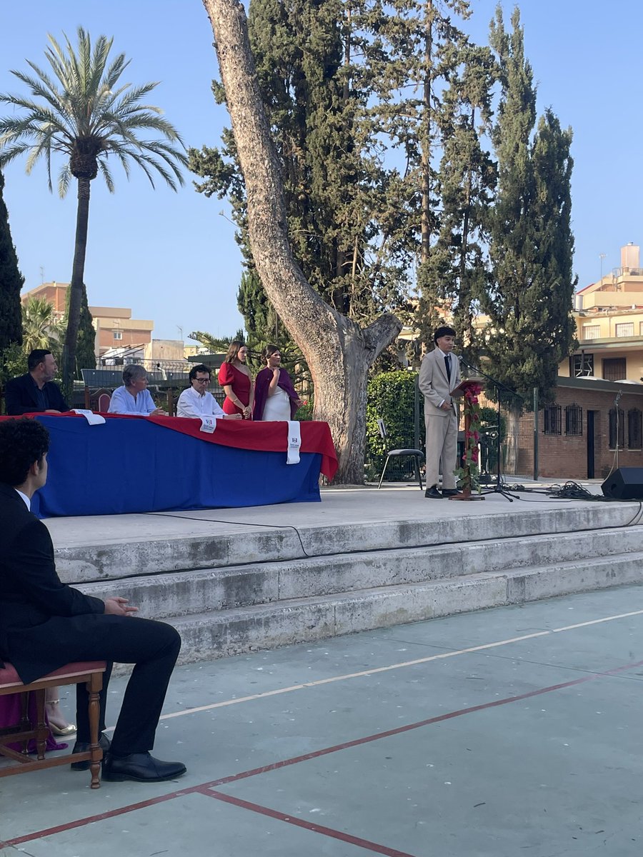 Trinitarias Malaga tweet media