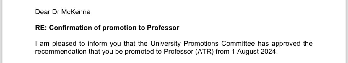 Prof Brad McKenna tweet media