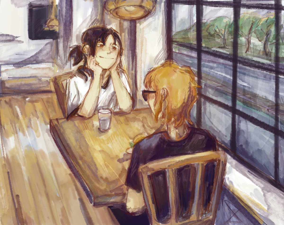 HAPPY PRIDE MONTH1!!
#pridemonth #Brawlstars #busterfang #fangster #busterxfang