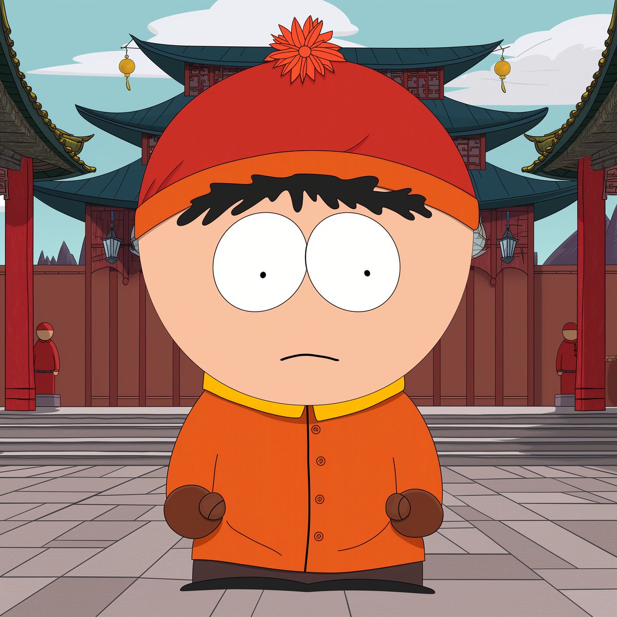 Randy tweet media