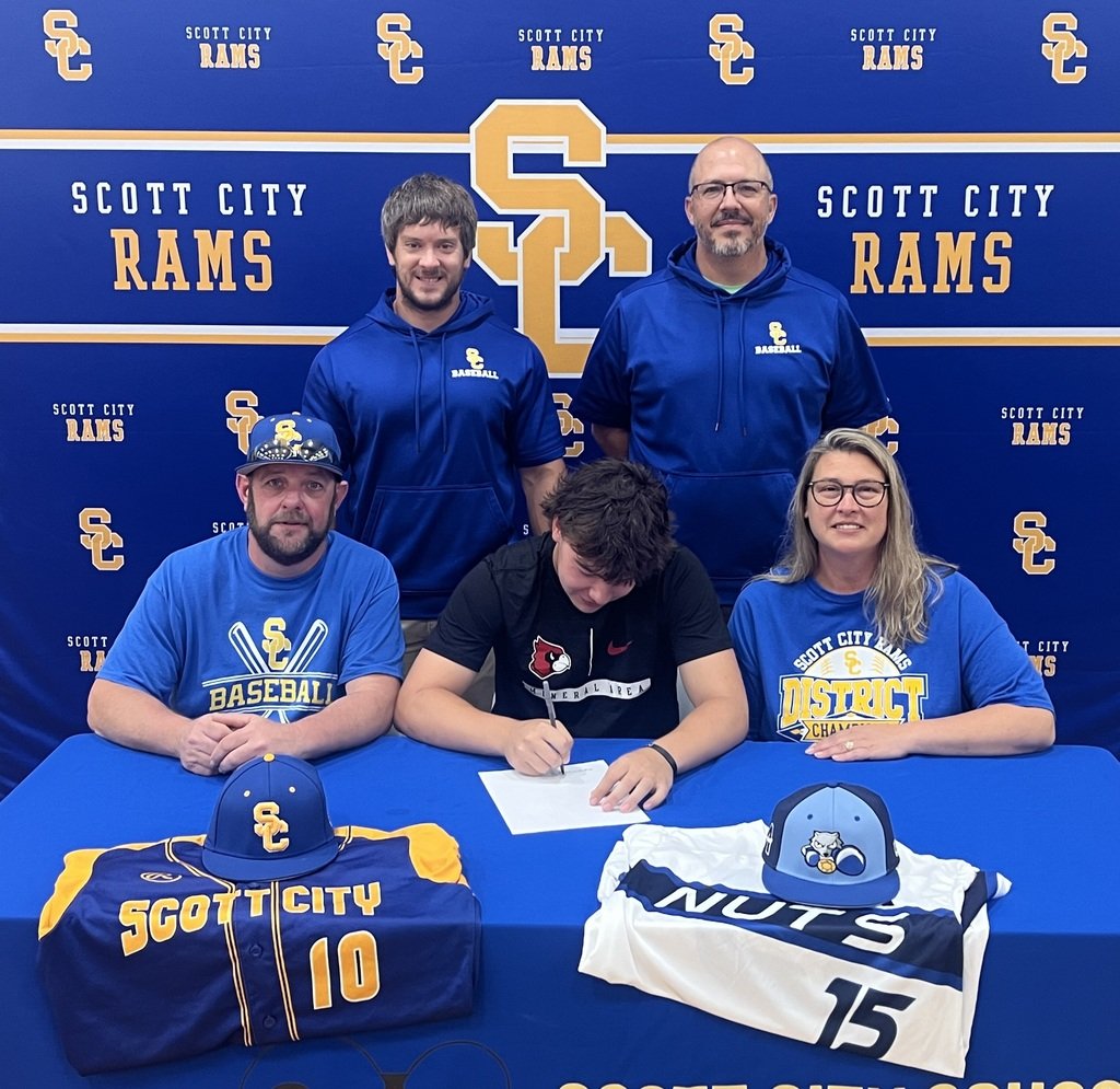 Scott City R1 School District tweet media