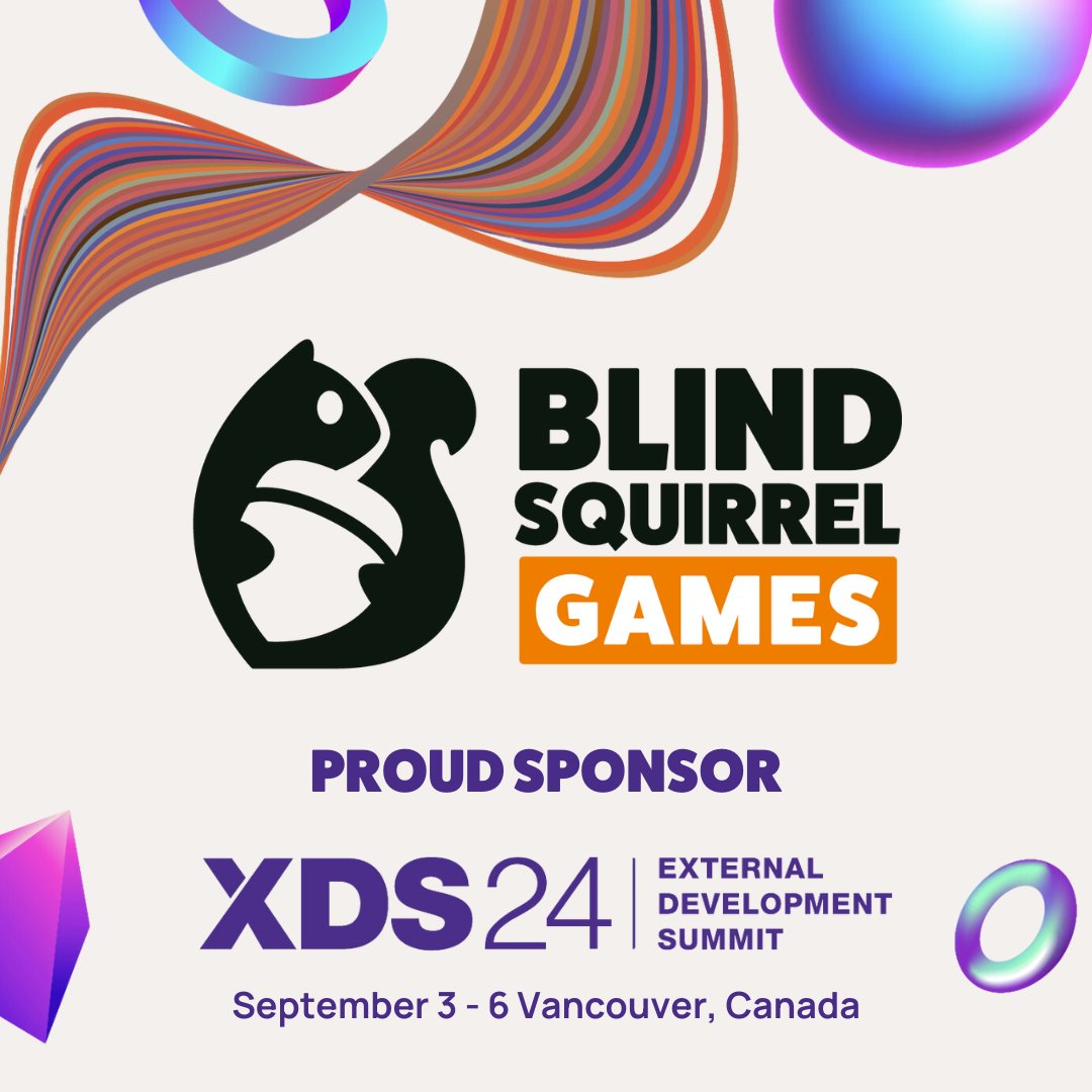 Blind Squirrel Games 🌰 tweet media