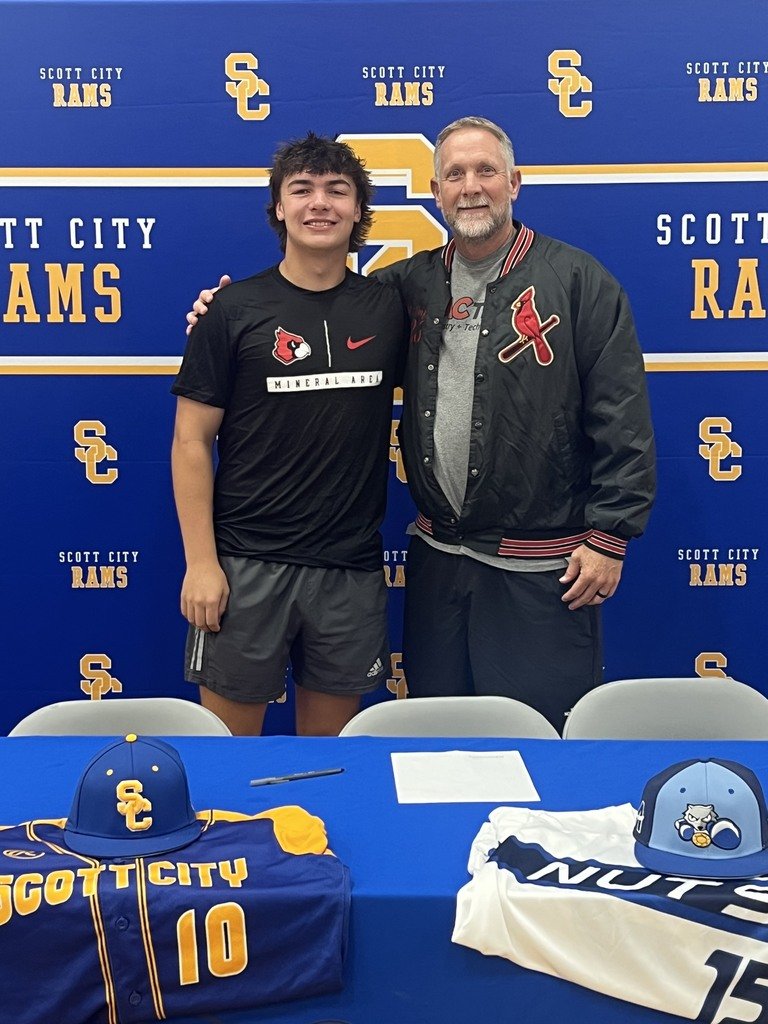 Scott City R1 School District tweet media