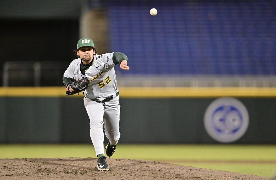 Due to NCAA regulations, I am no longer eligible to play Division I baseball. However, I can still play in NAIA, Division II, for my final year of eligibility. I am now officially open to recruitment.

<a href="/FlatgroundApp/">FLATGROUND Pitching</a>