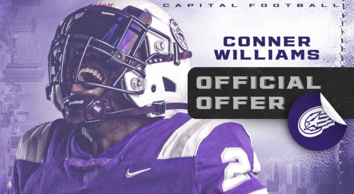 After a great call with ⁦<a href="/Nfisanick34/">Nick Fisanick</a>⁩ @capitaIU_fb I am blessed to receive an offer to play college football. ⁦<a href="/paduabruinsfb/">Padua Bruins Football</a>⁩ ⁦<a href="/CoachKubs33/">Kevin Kubit</a>⁩ ⁦<a href="/nexgenscouting/">Keith Smilie</a>⁩ ⁦<a href="/toby_lux/">COACH 𝑻𝒐𝒃𝒚 𝑳𝒖𝒙</a>⁩  ⁦<a href="/AIR_IT_OUT_13/">JIM BALLARD</a>⁩